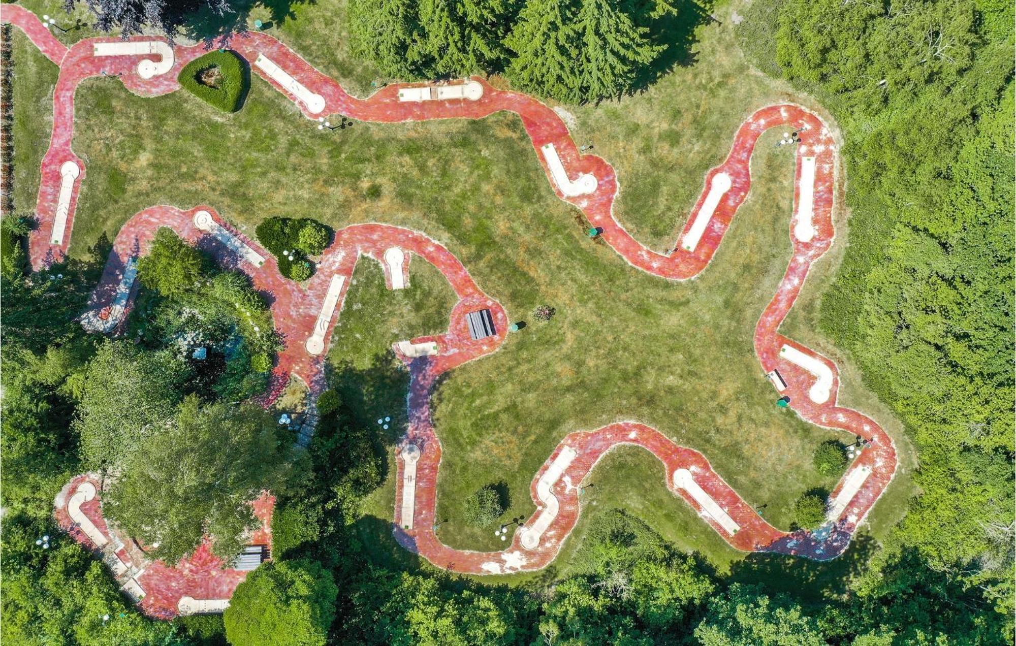 Вілла Park Drentheland Zorgvlied Екстер'єр фото