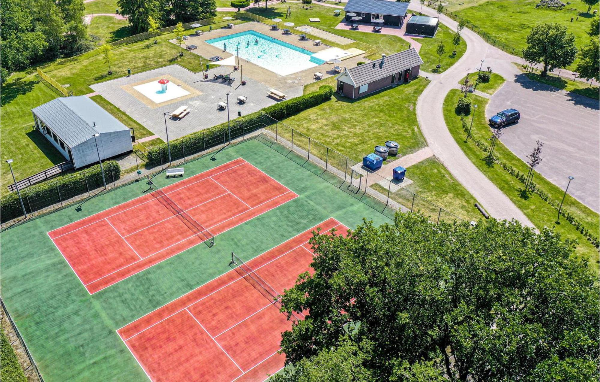 Вілла Park Drentheland Zorgvlied Екстер'єр фото