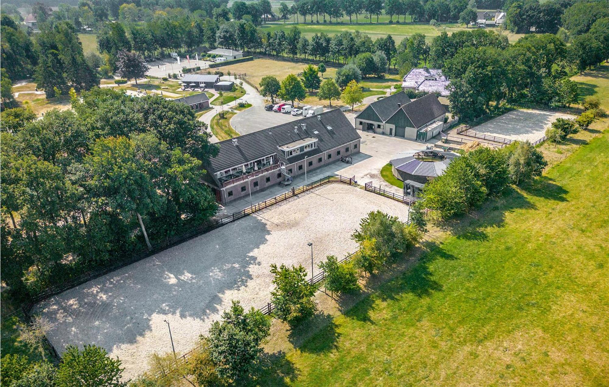 Вілла Park Drentheland Zorgvlied Екстер'єр фото